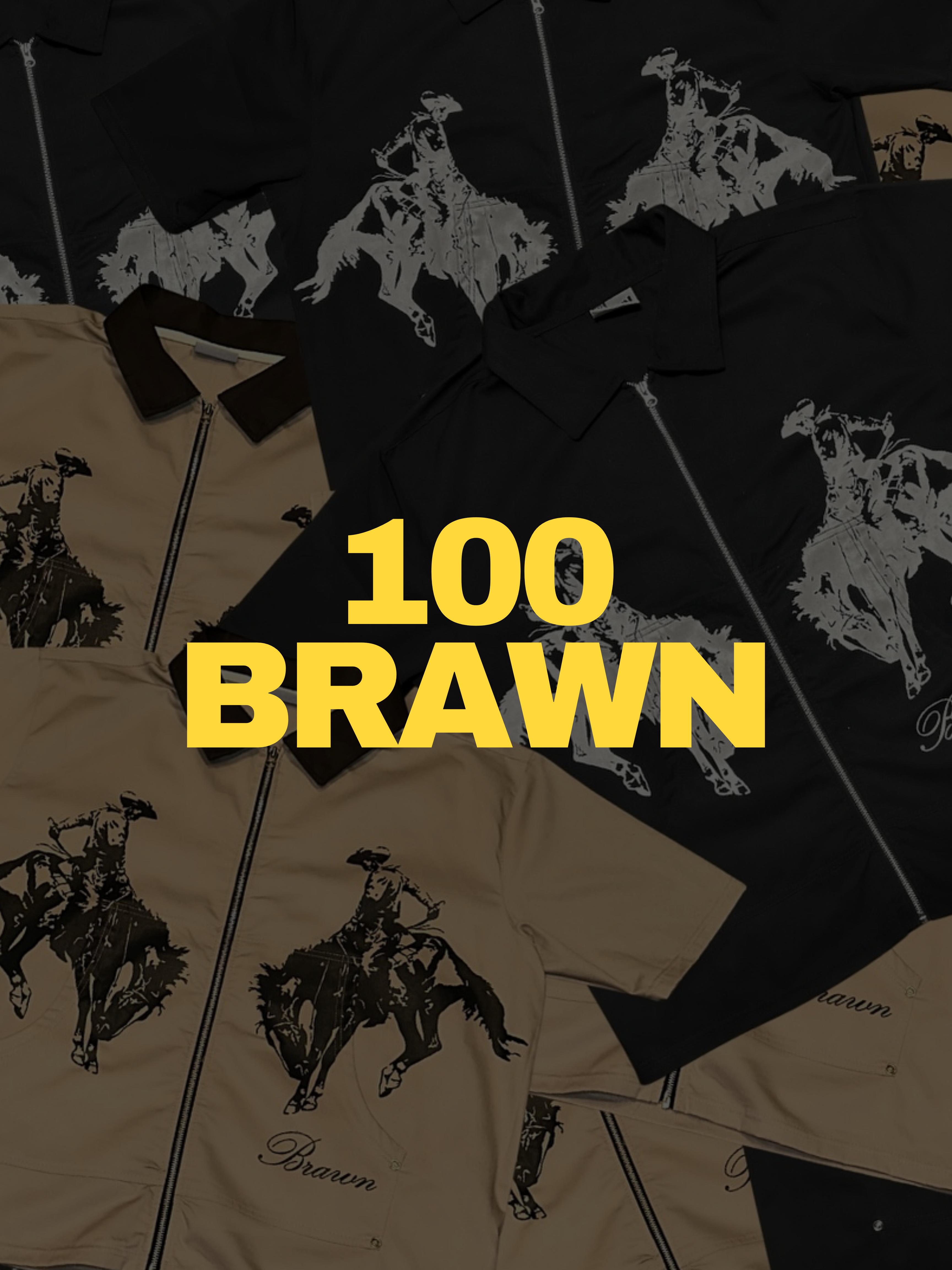 100 Brawn