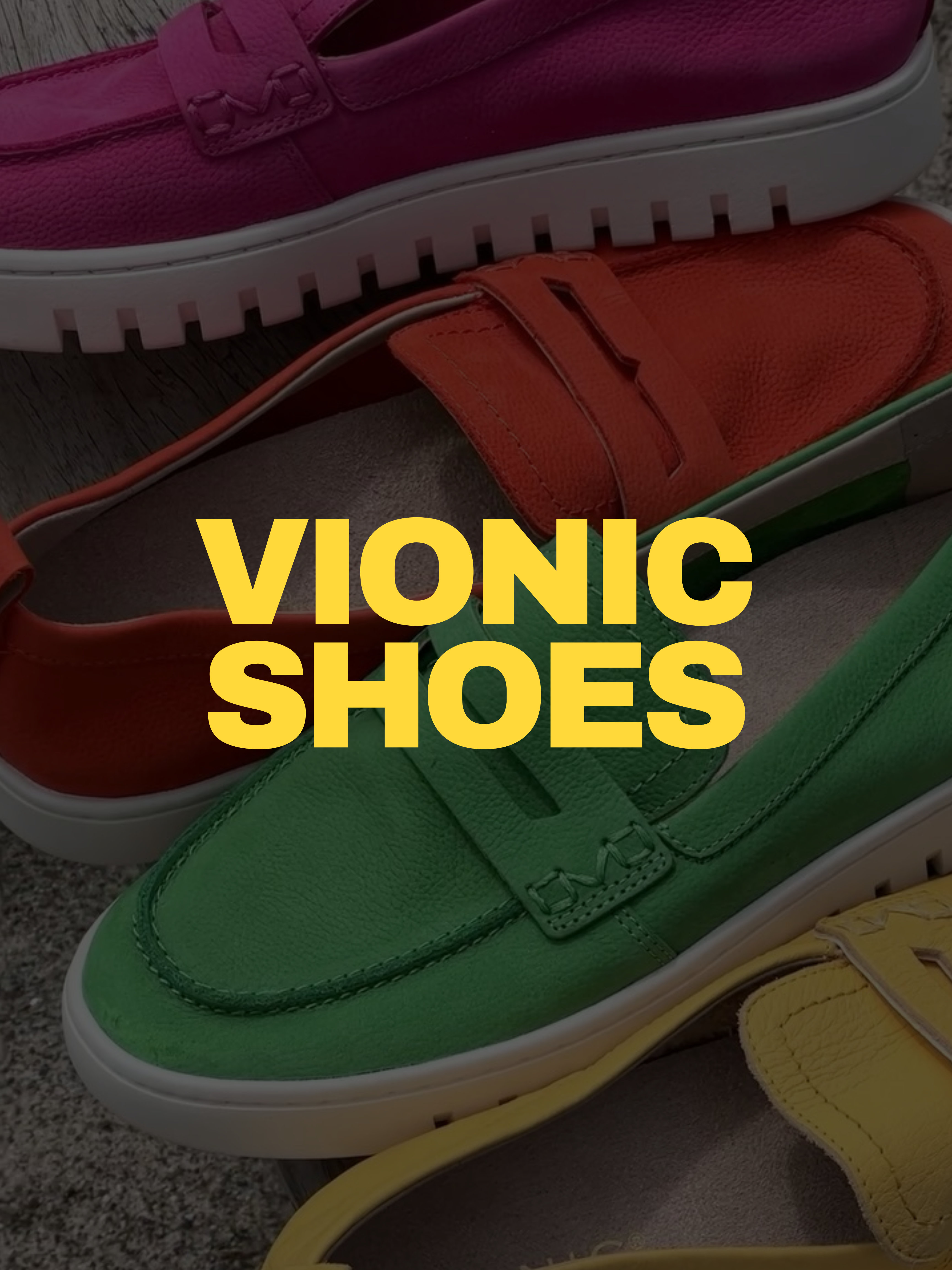 Vionic Shoes