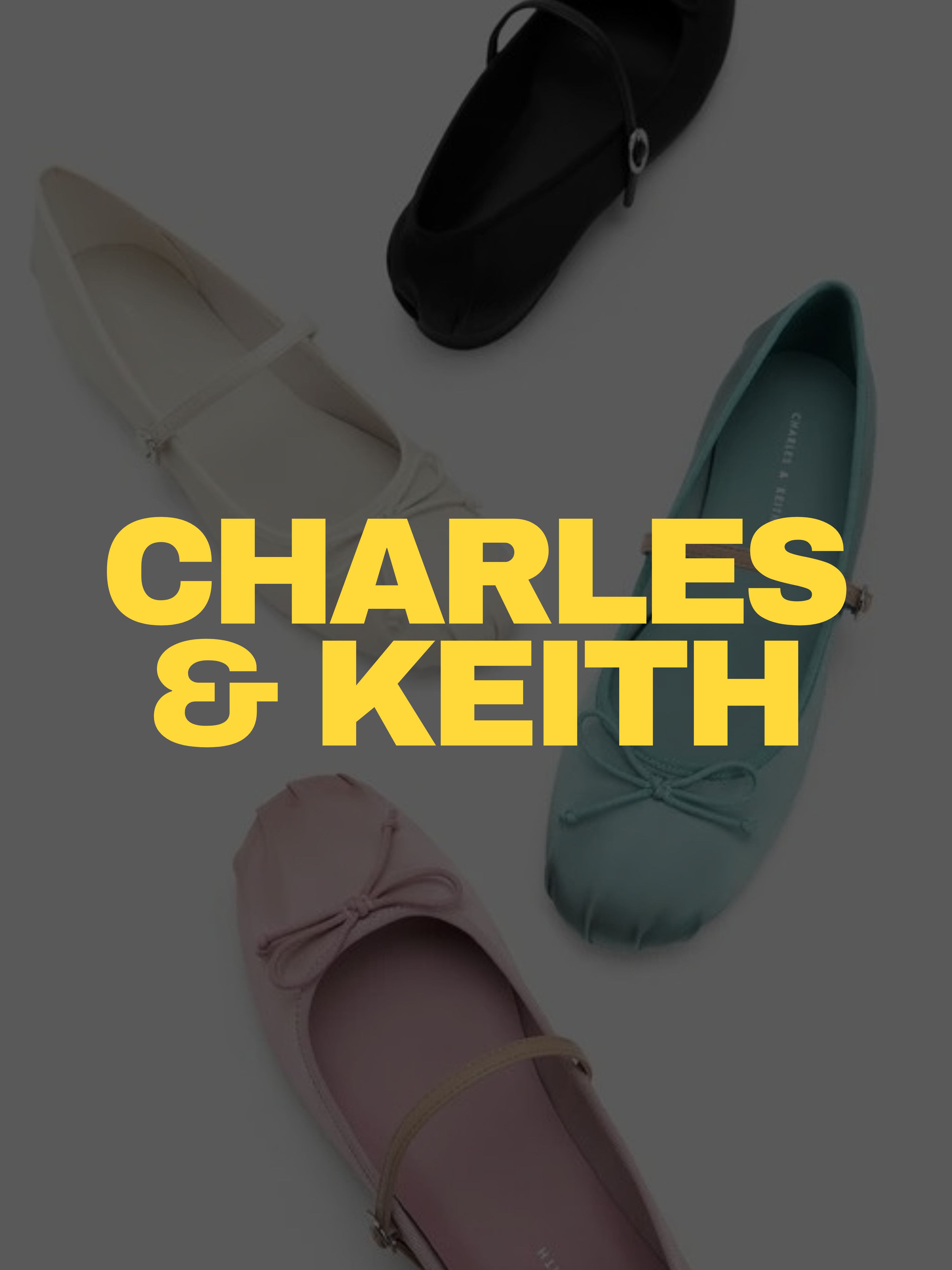 Charles & Keith