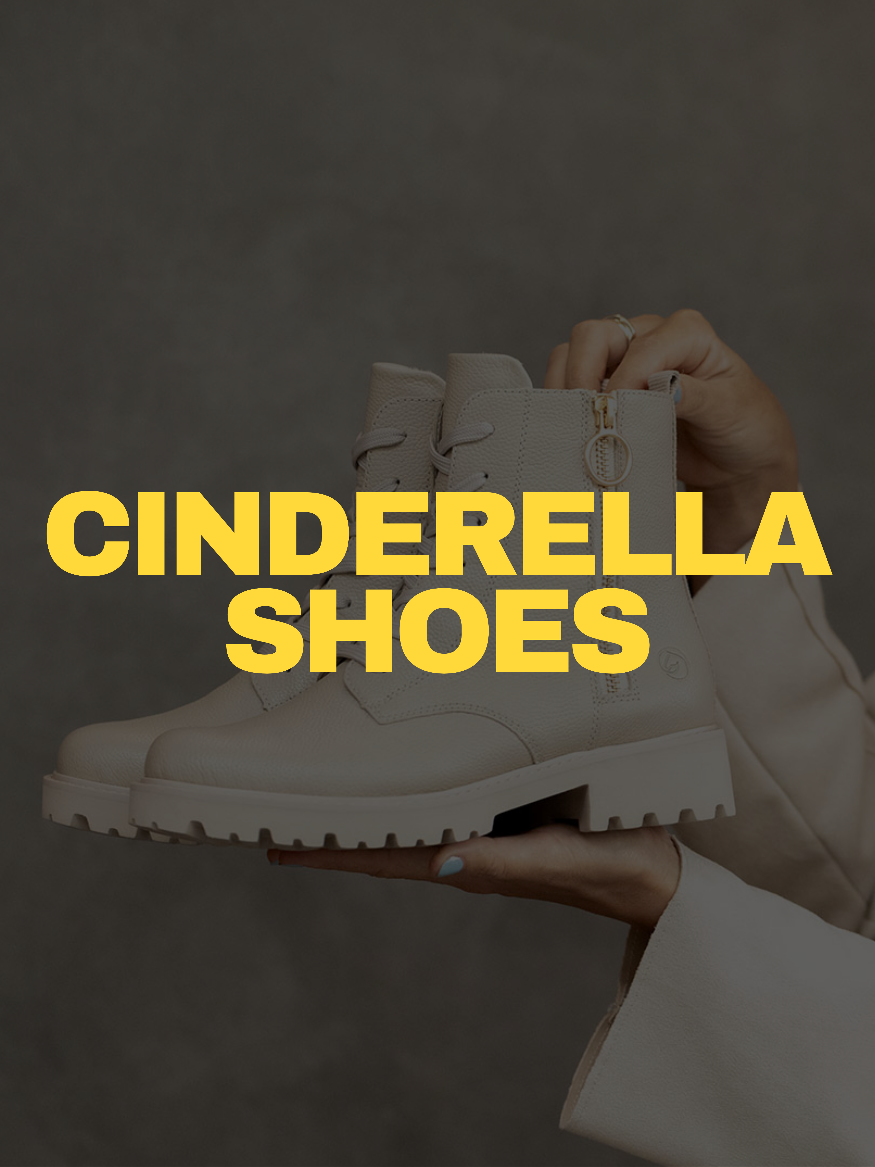Cinderella Shoes