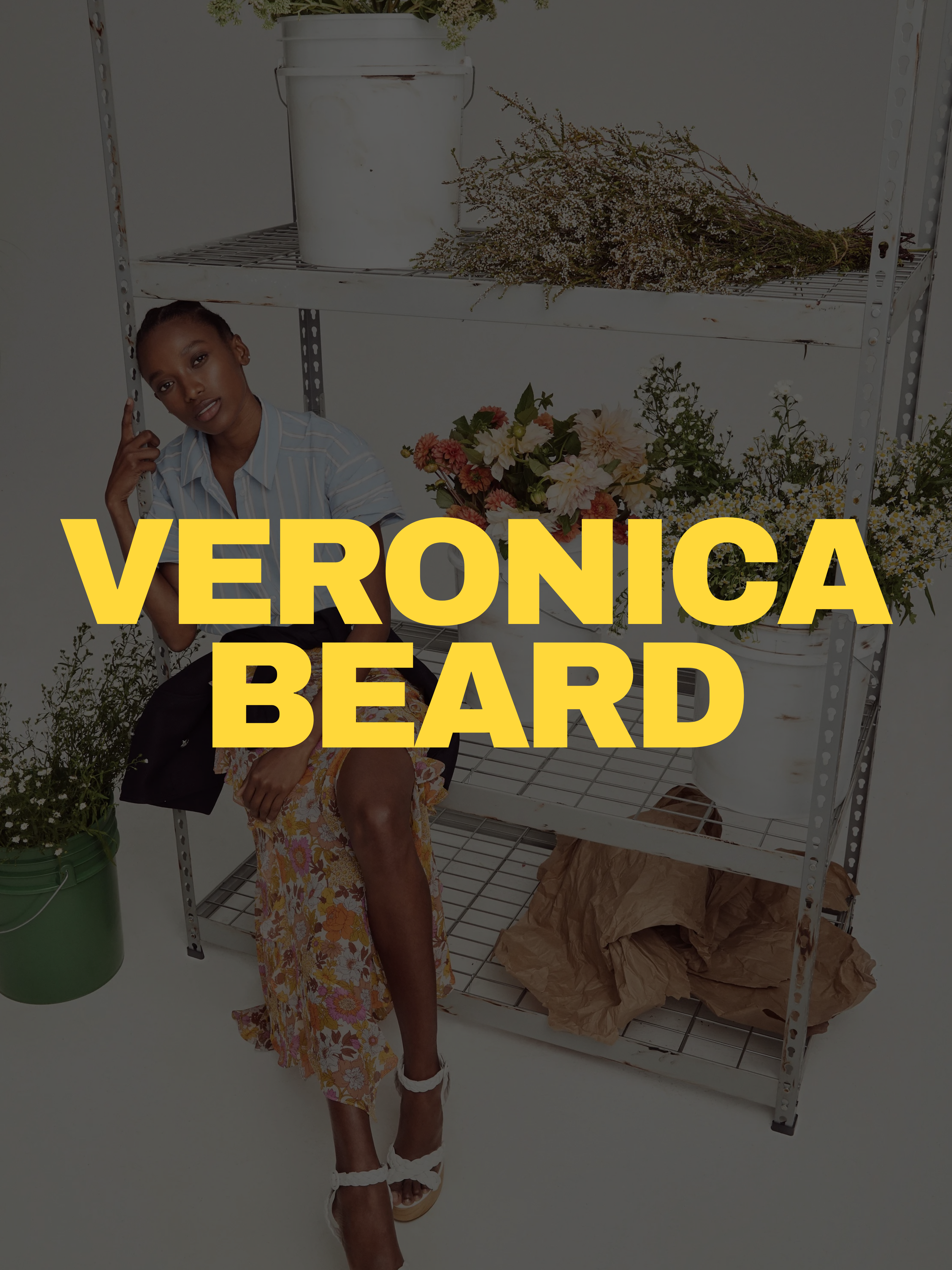 Veronica Beard