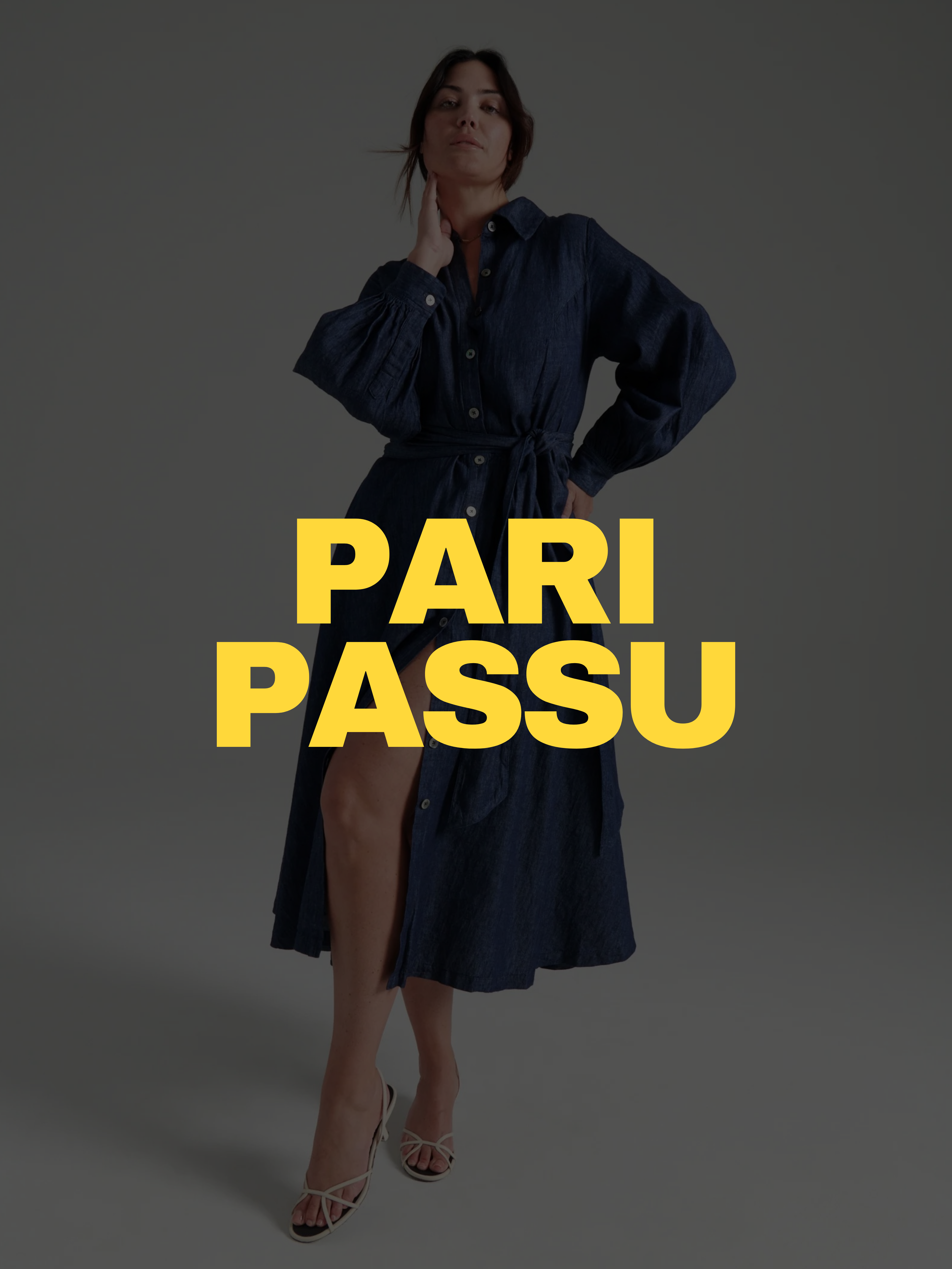 Pari Passu