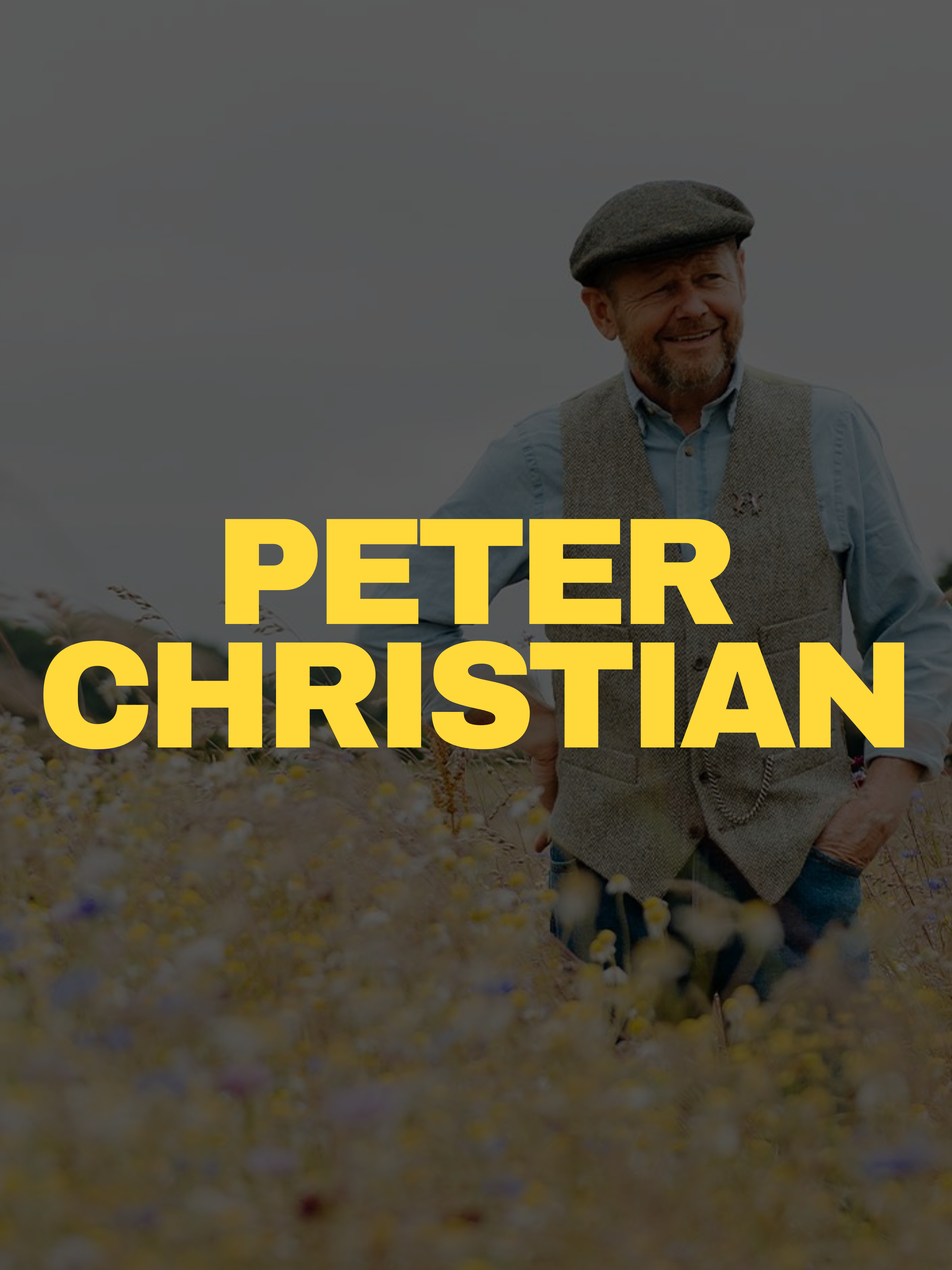 Peter Christian