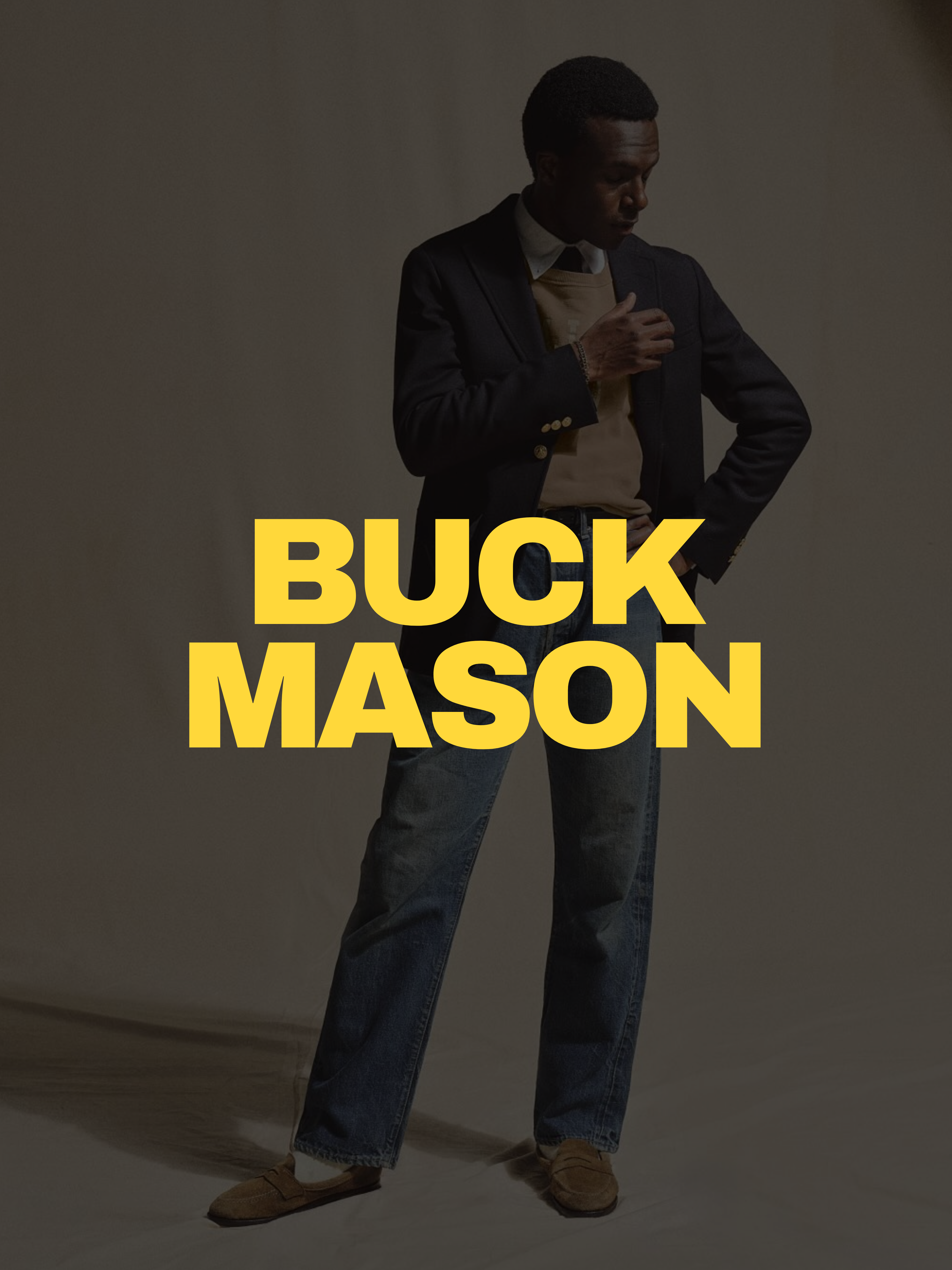 Buck Mason