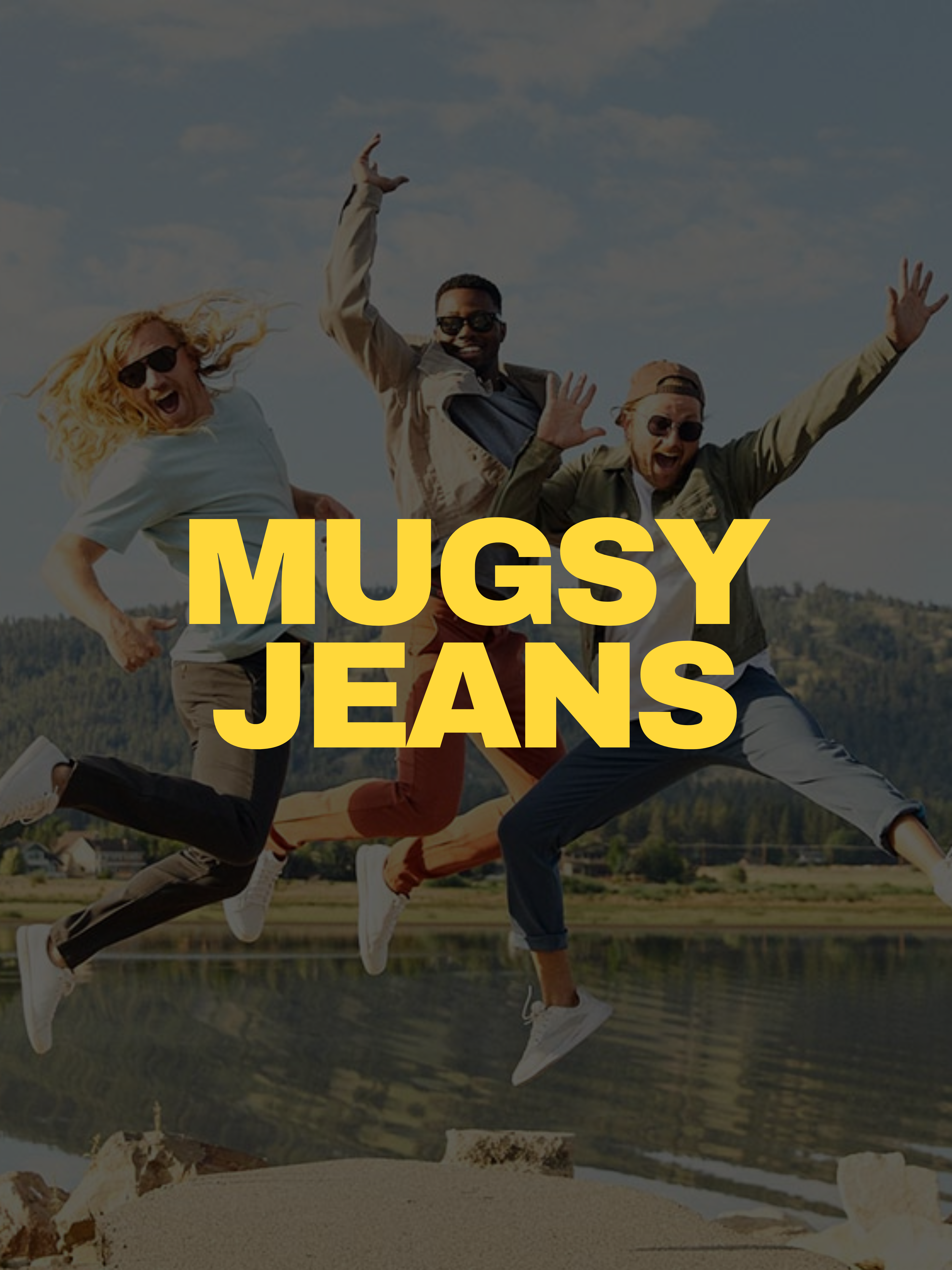 Mugsy Jeans