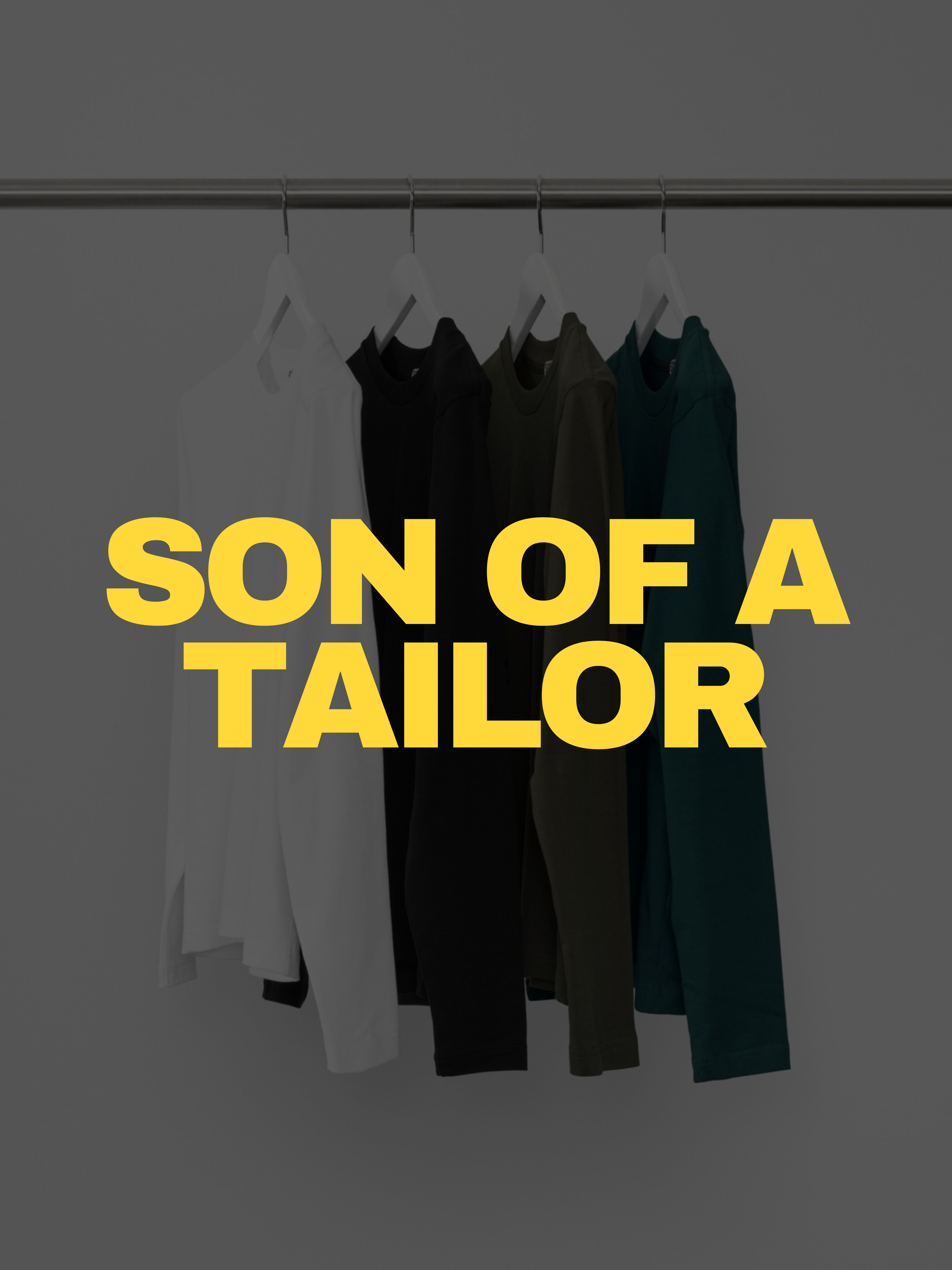 Son of a Tailor