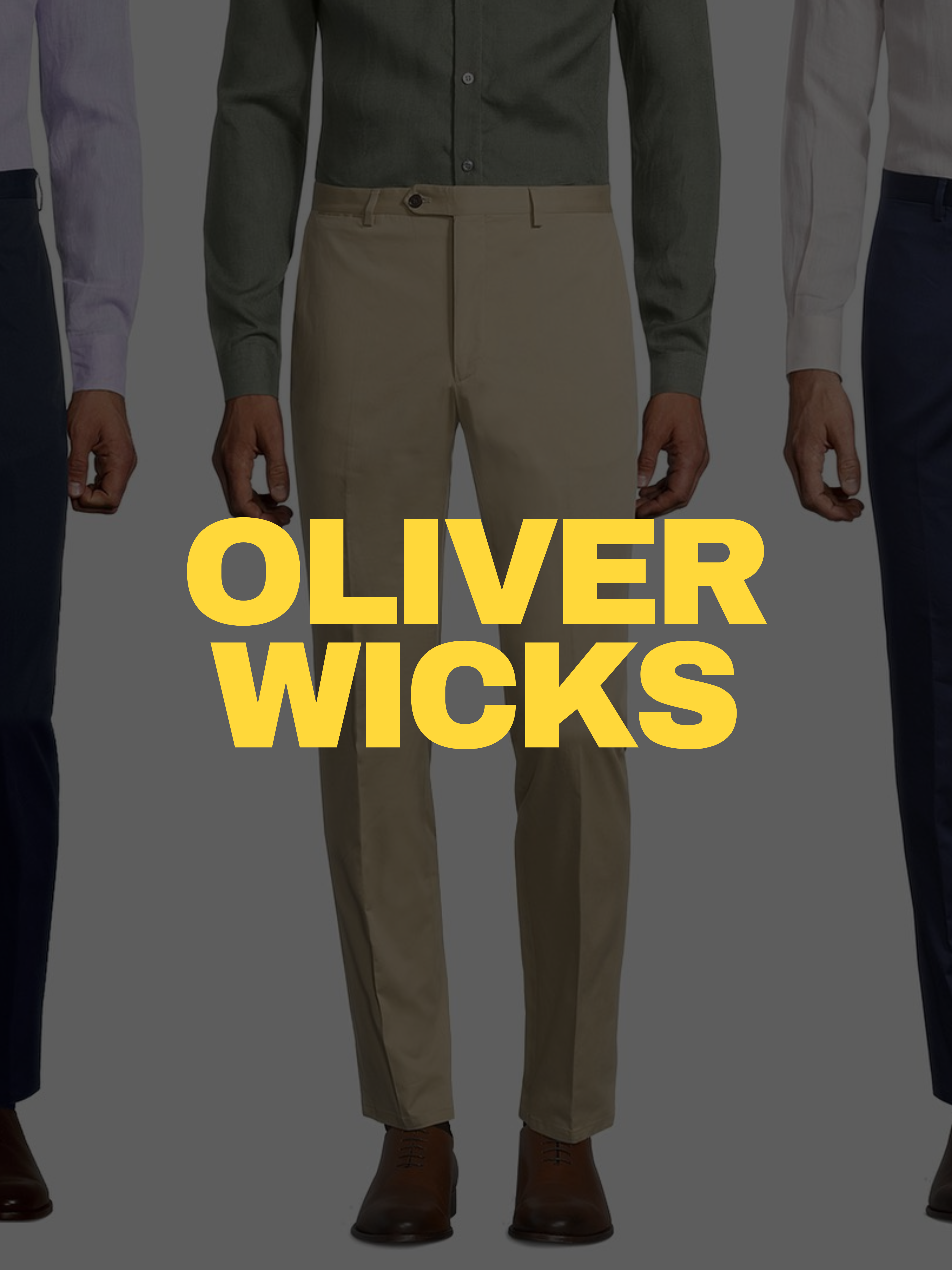 Oliver Wicks