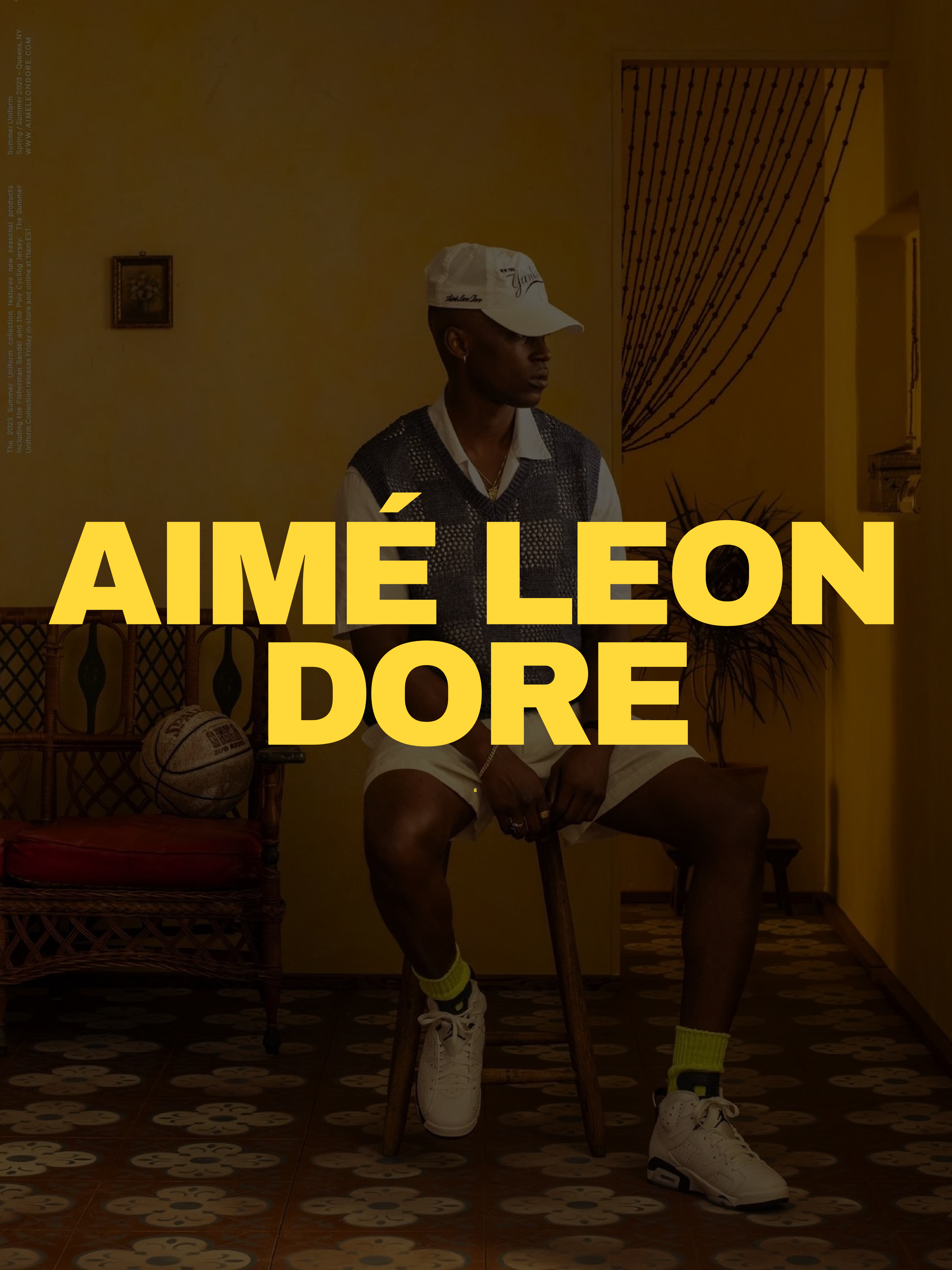Aimé Leon Dore