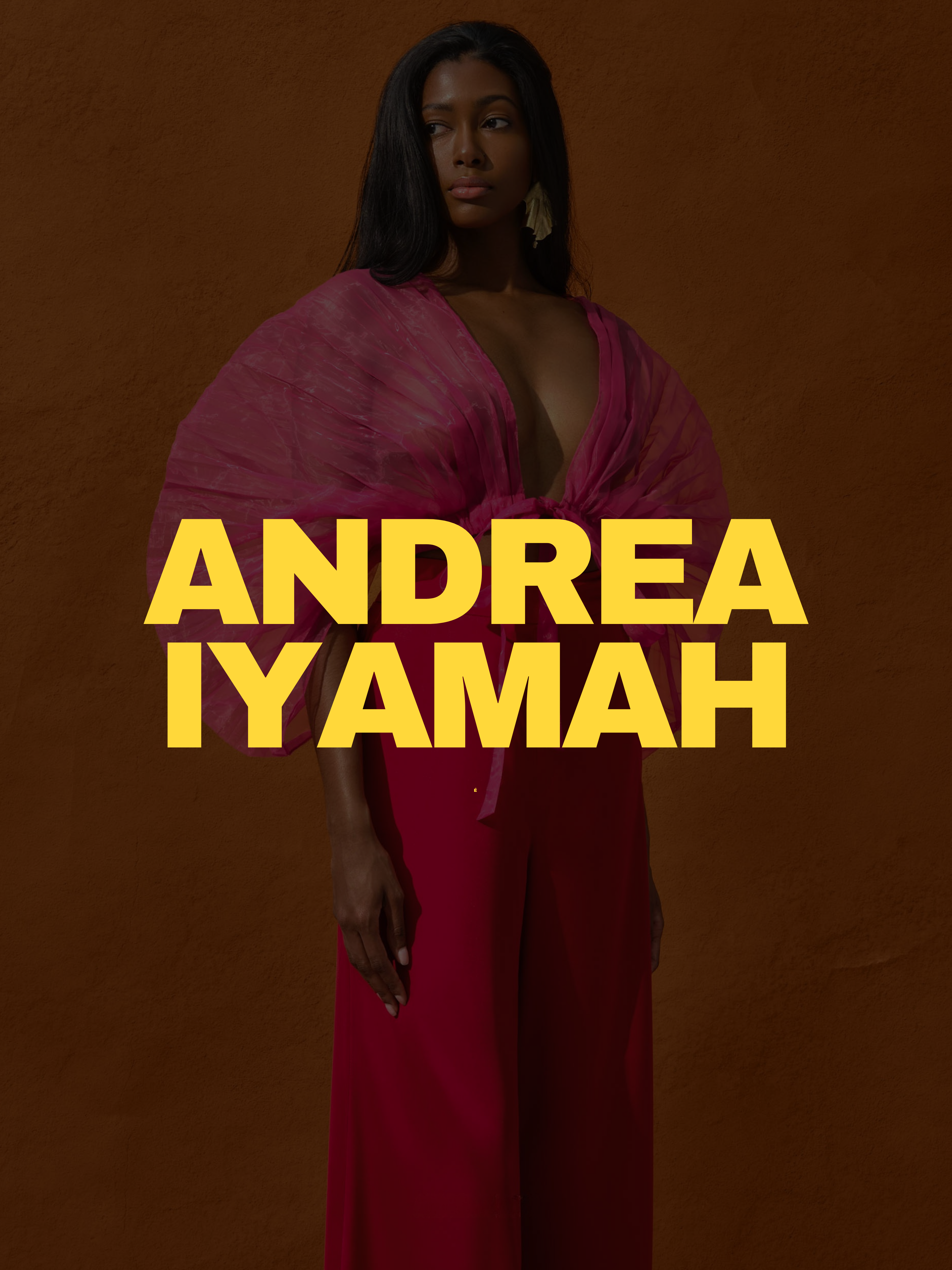 Andrea Iyamah