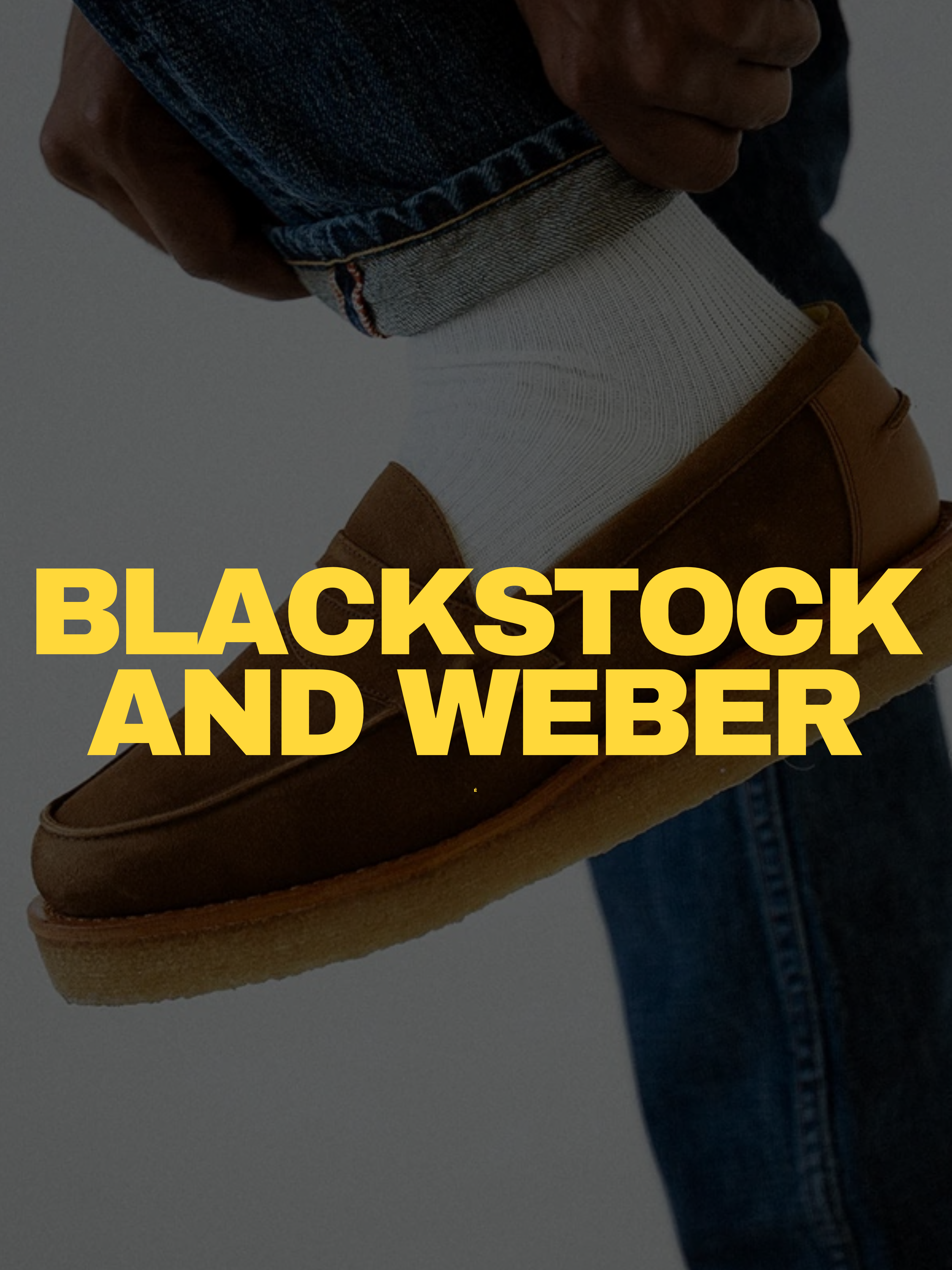 Blackstock & Weber