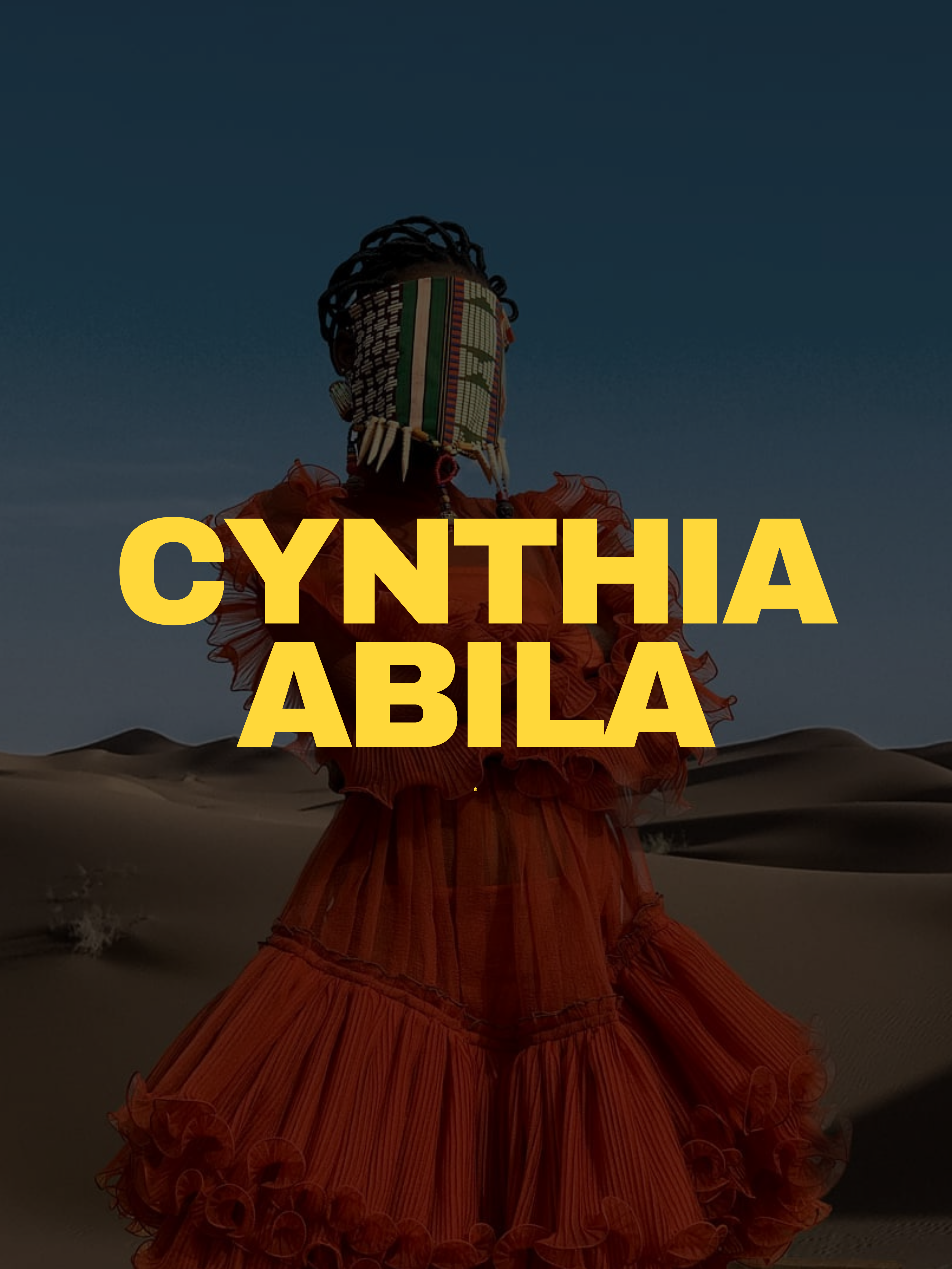 Cynthia Abila