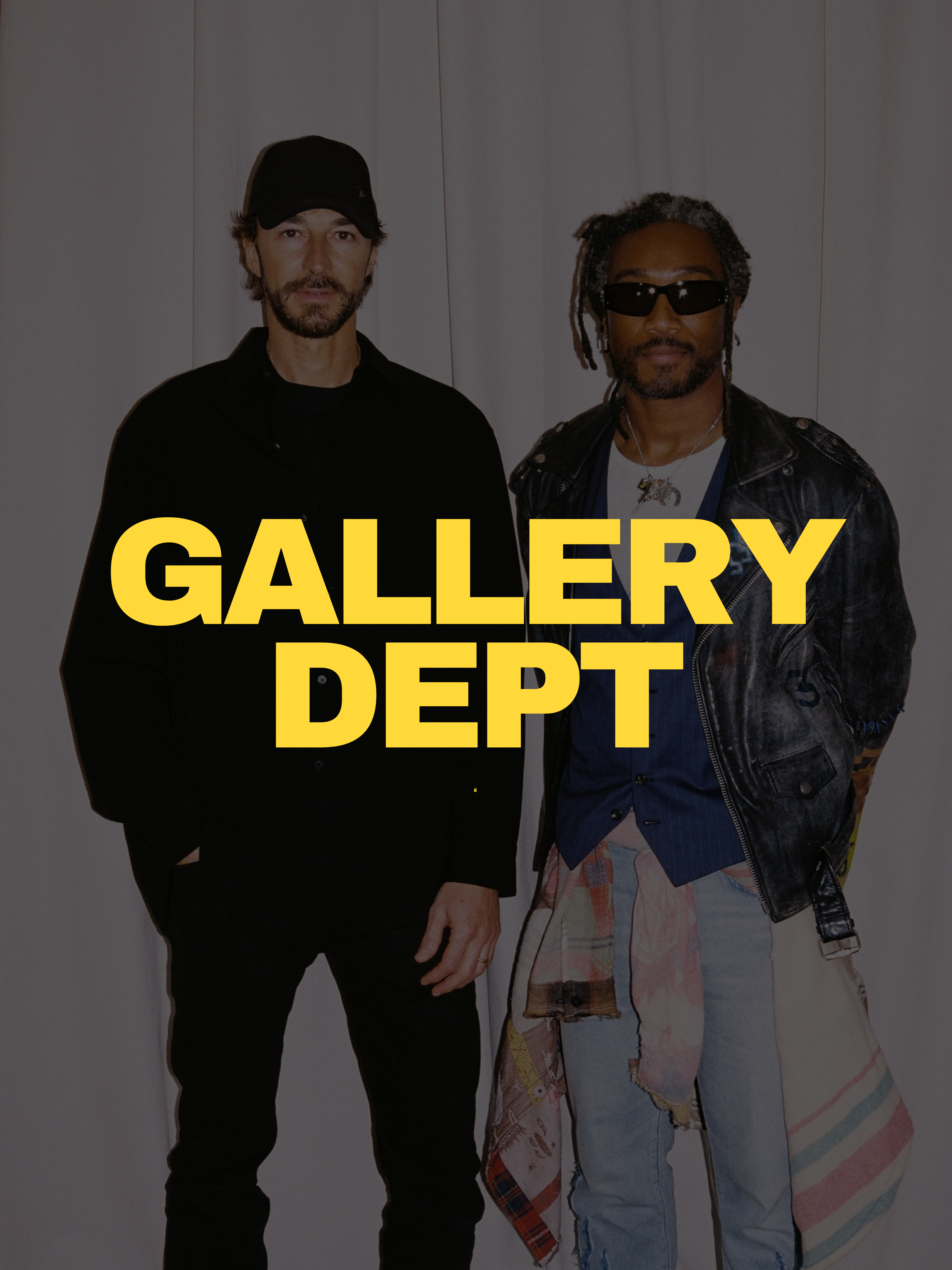 Gallery Dept