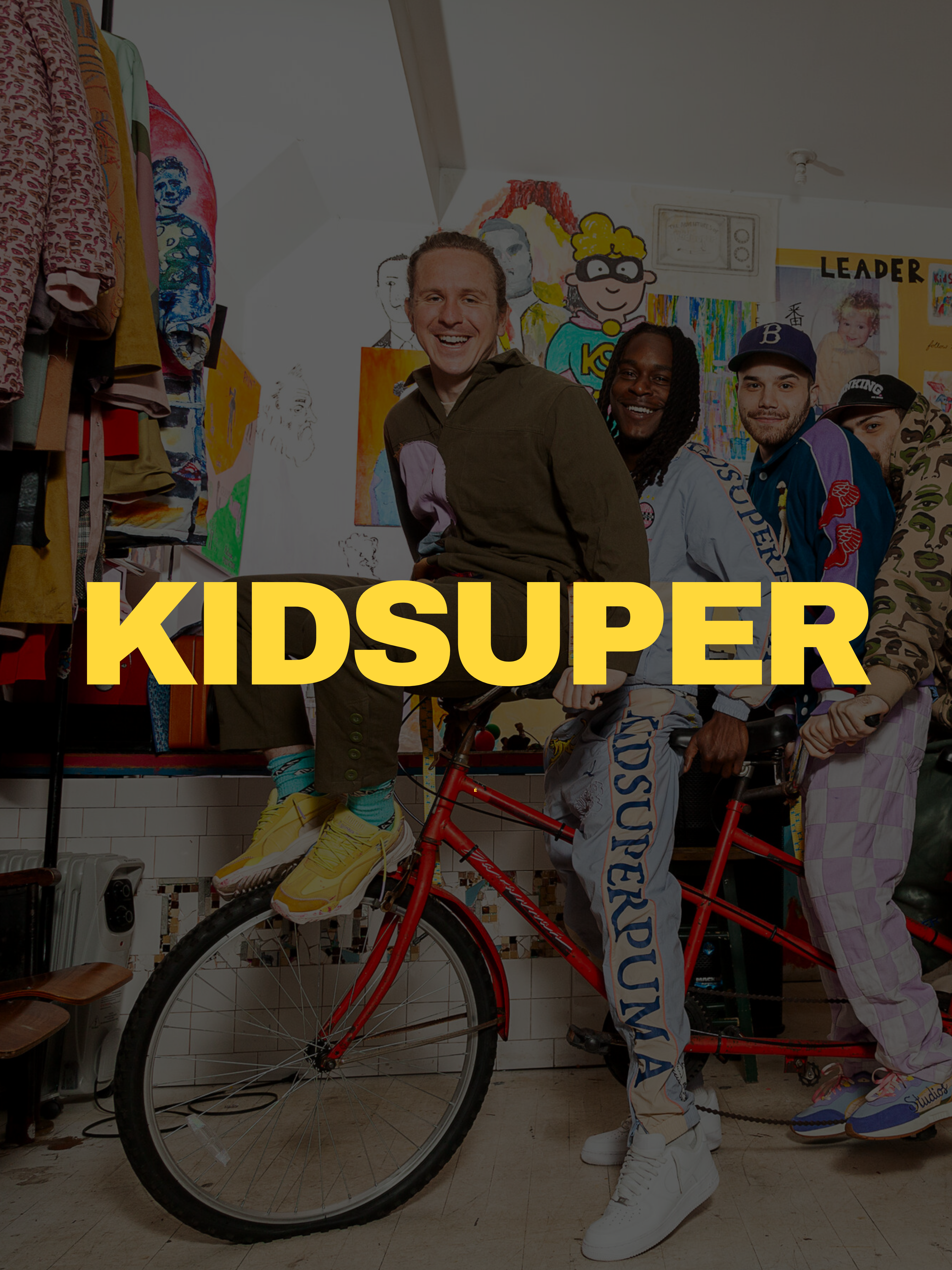 KIDSUPER