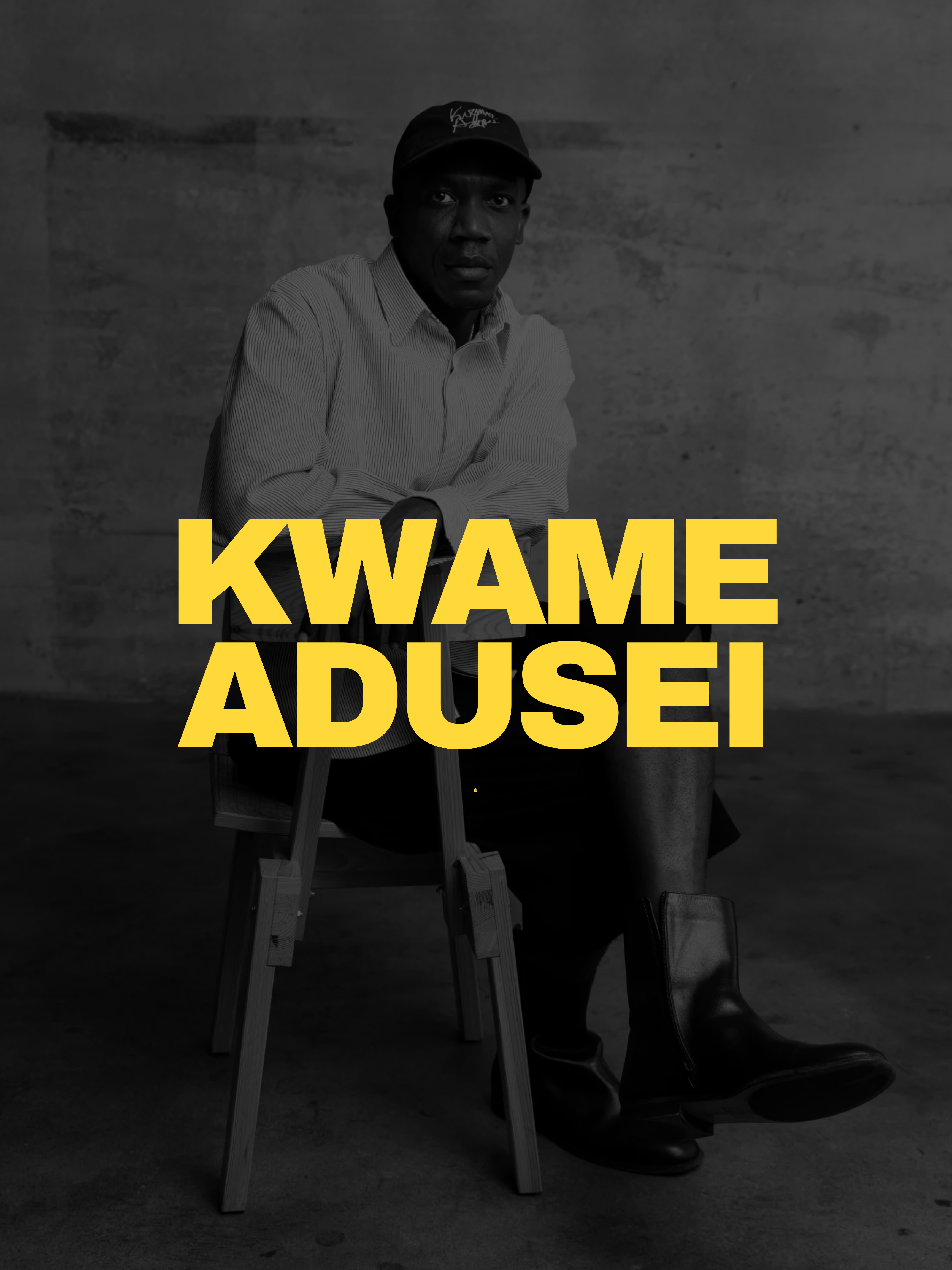 Kwame Adusei