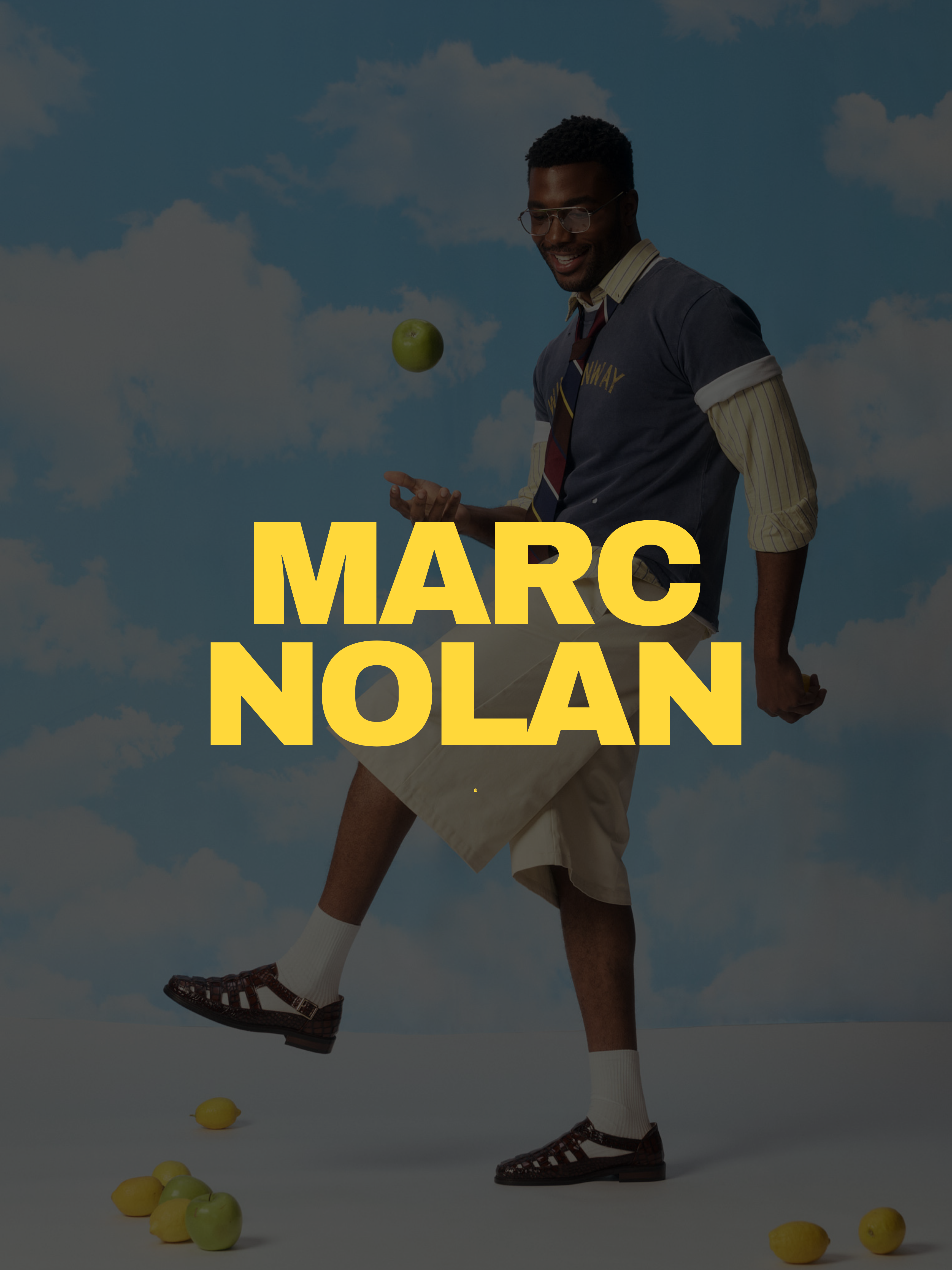 MARC NOLAN