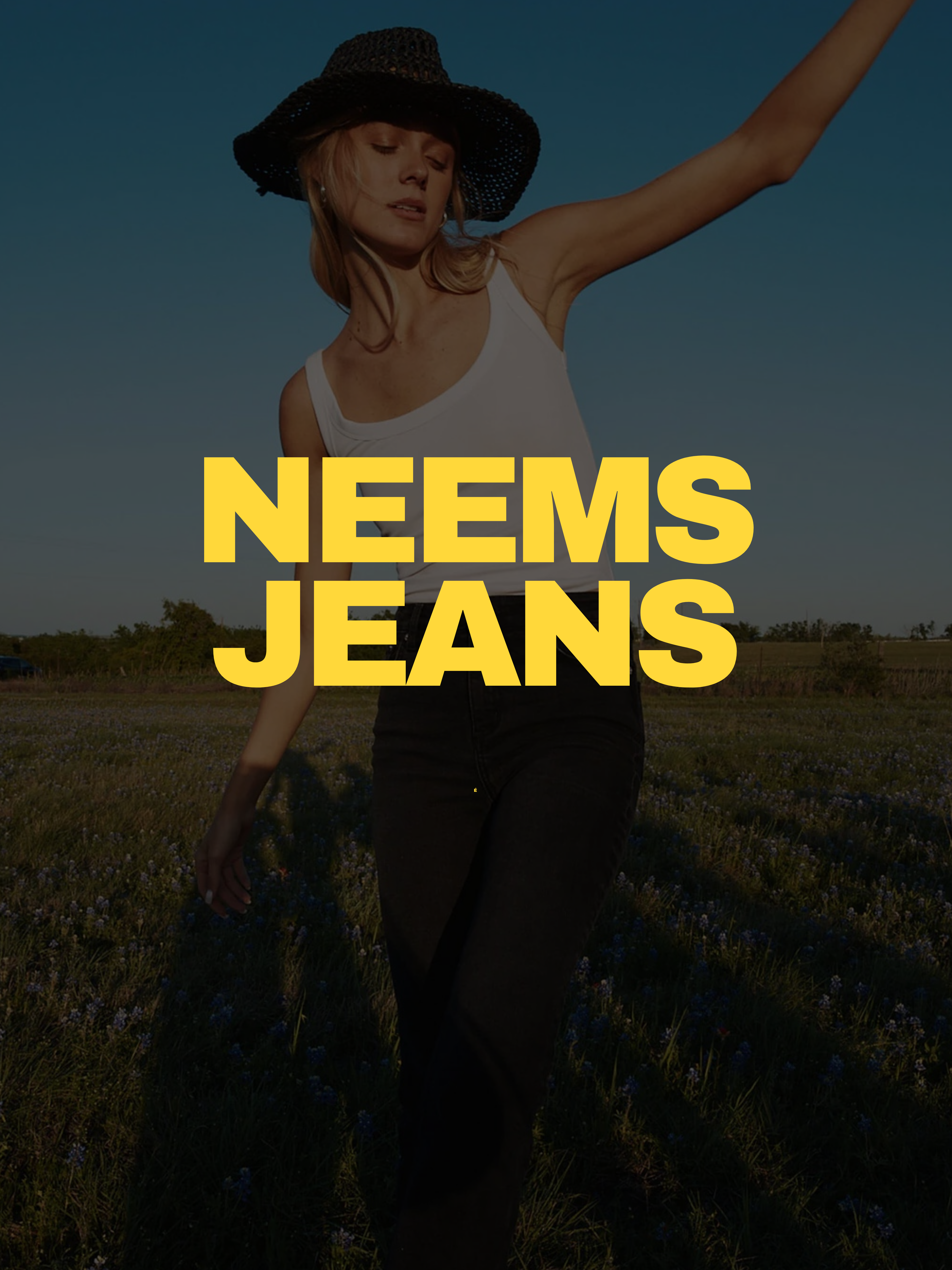 Neems Jeans