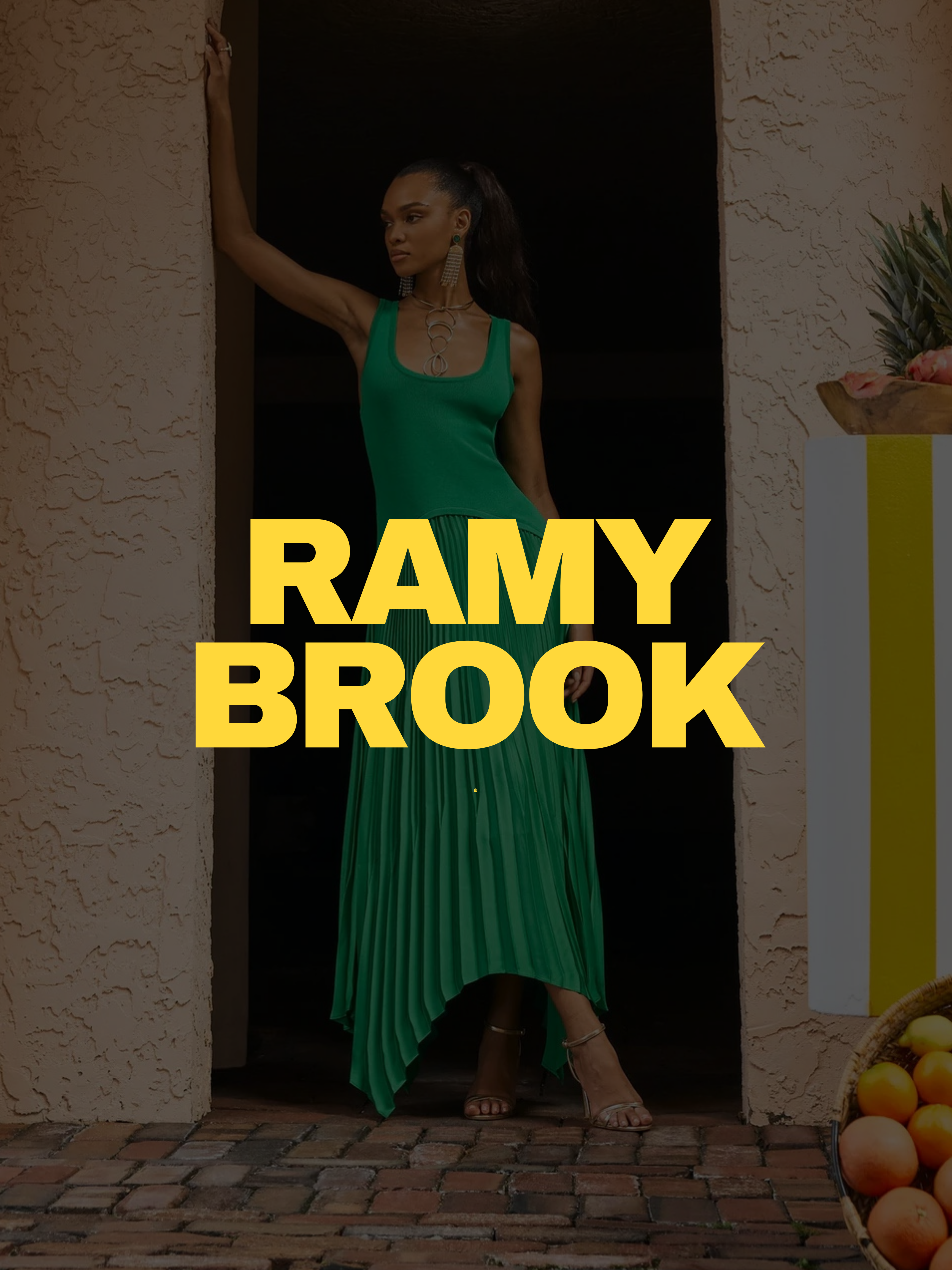 Ramy Brook