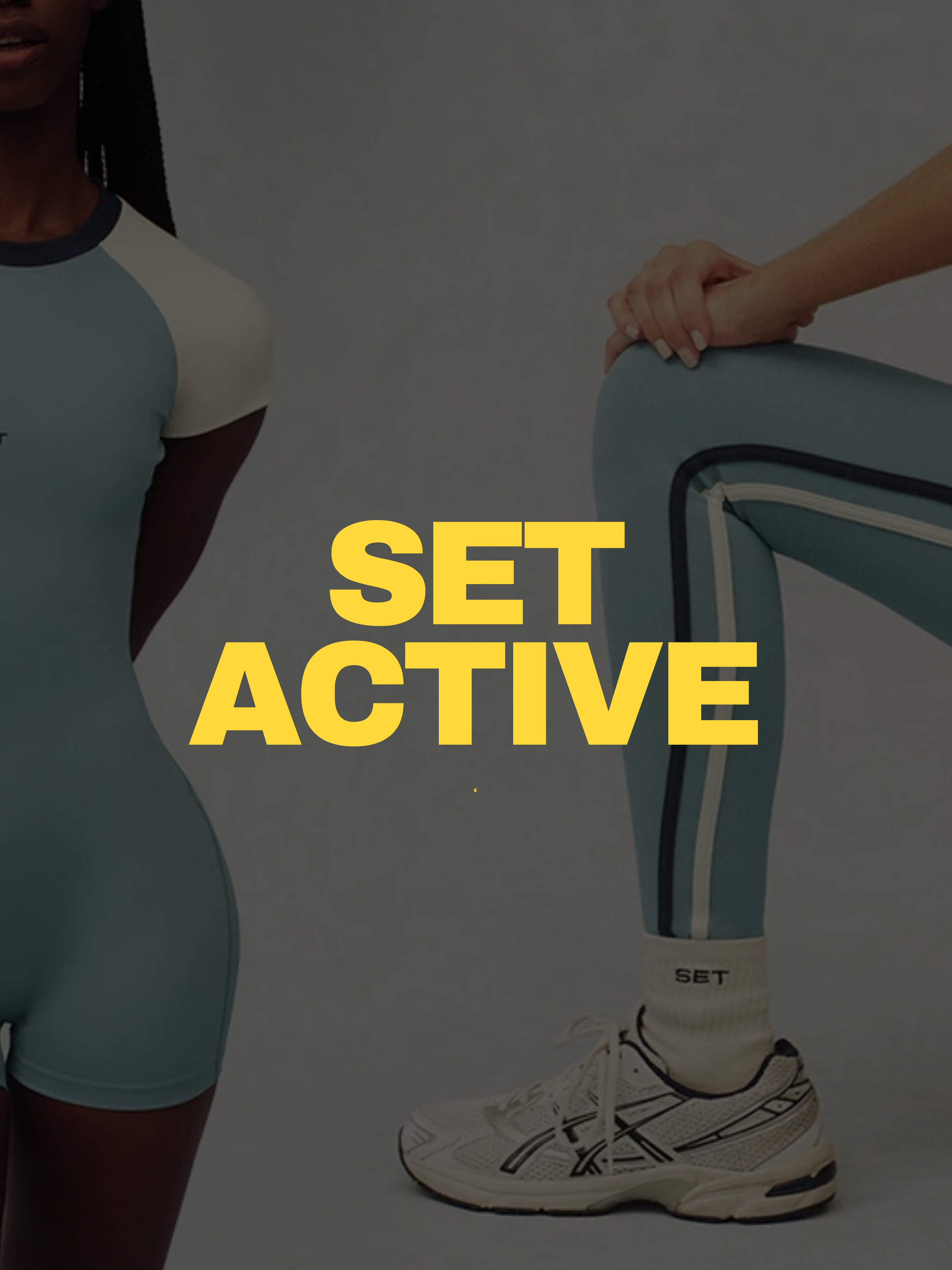 SET ACTIVE