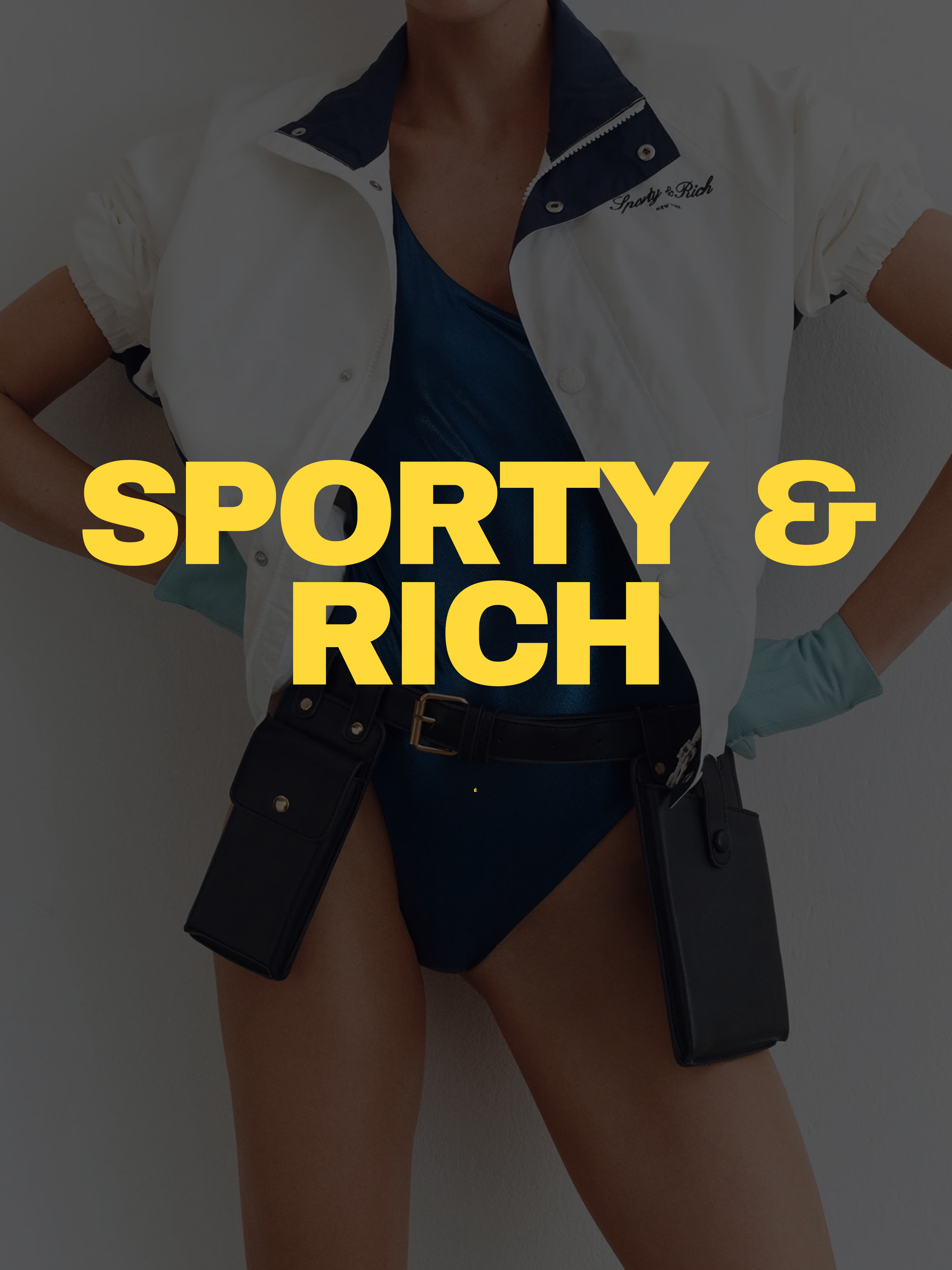Sporty & Rich
