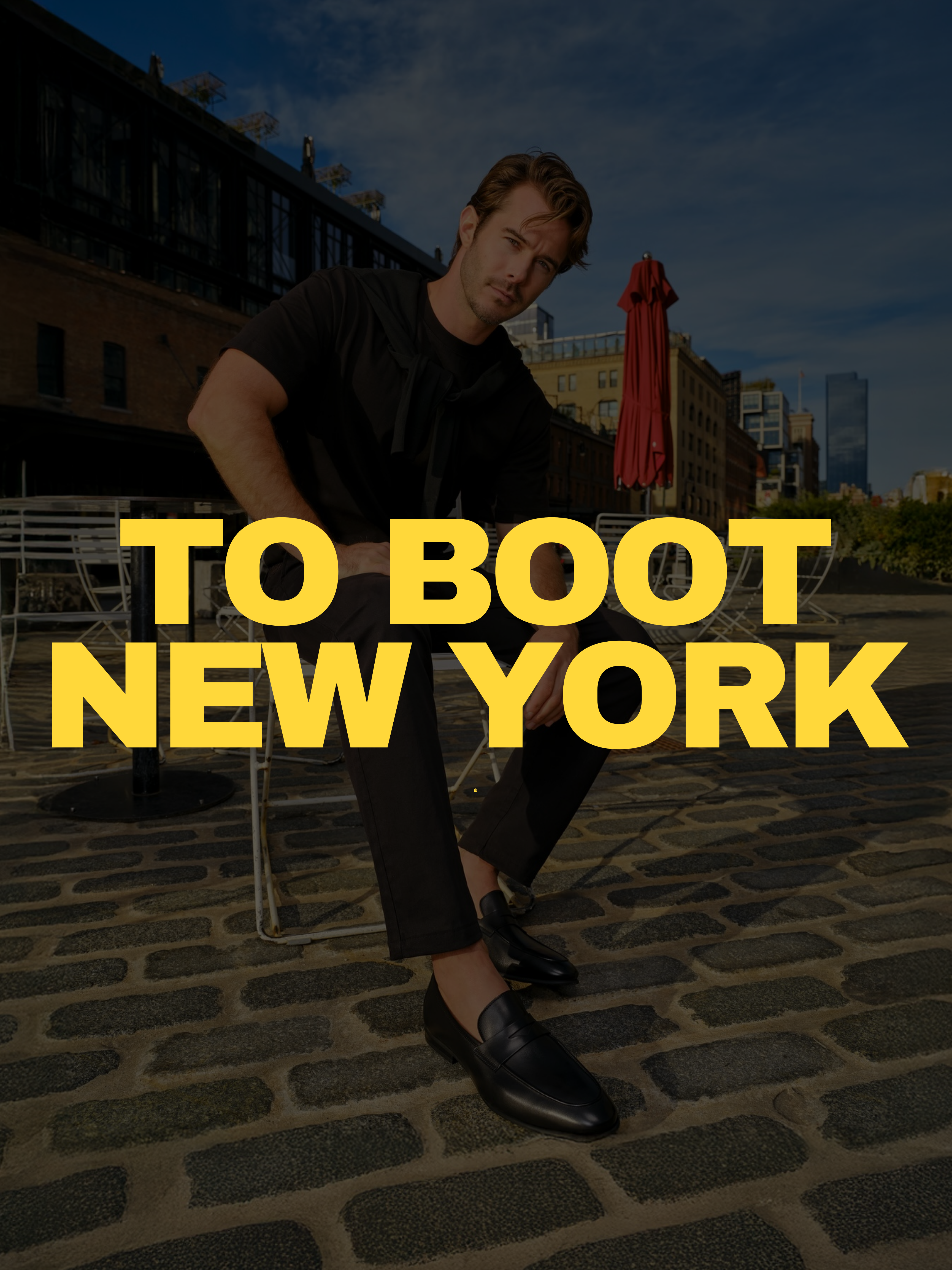 To Boot New York