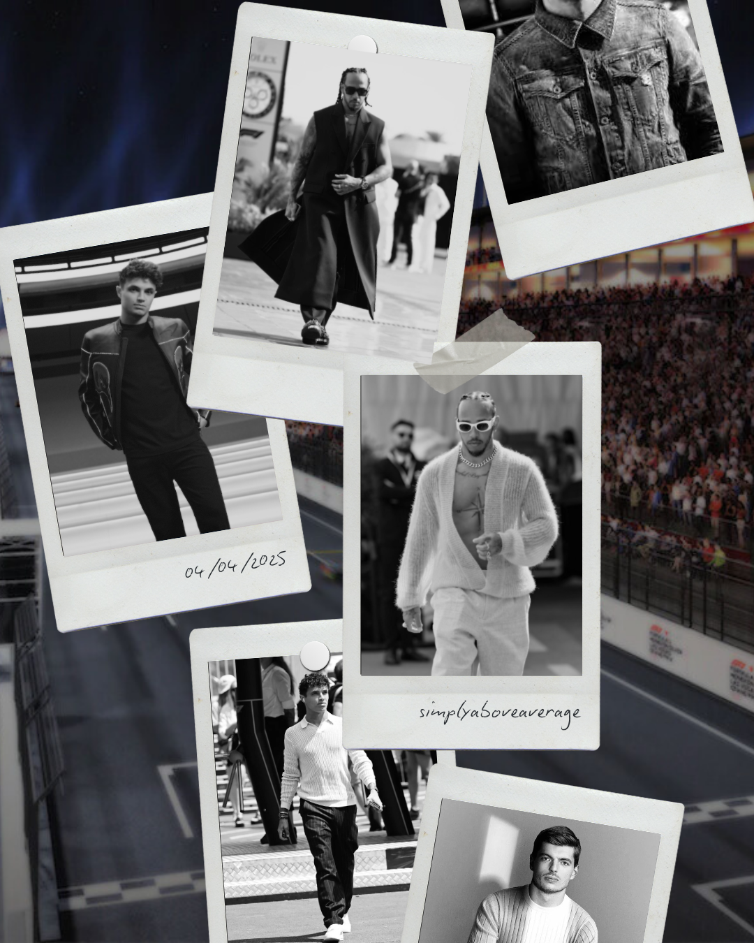 F1 x simplyaboveaverage is Officially Here